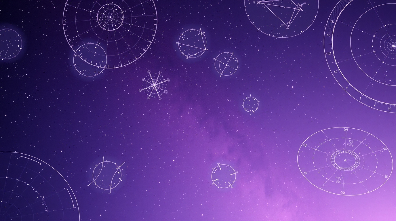 Astrologische Symbole